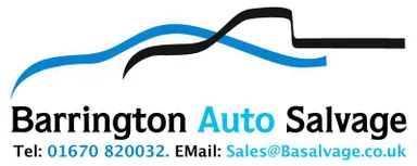 Barrington Auto Salvage logo
