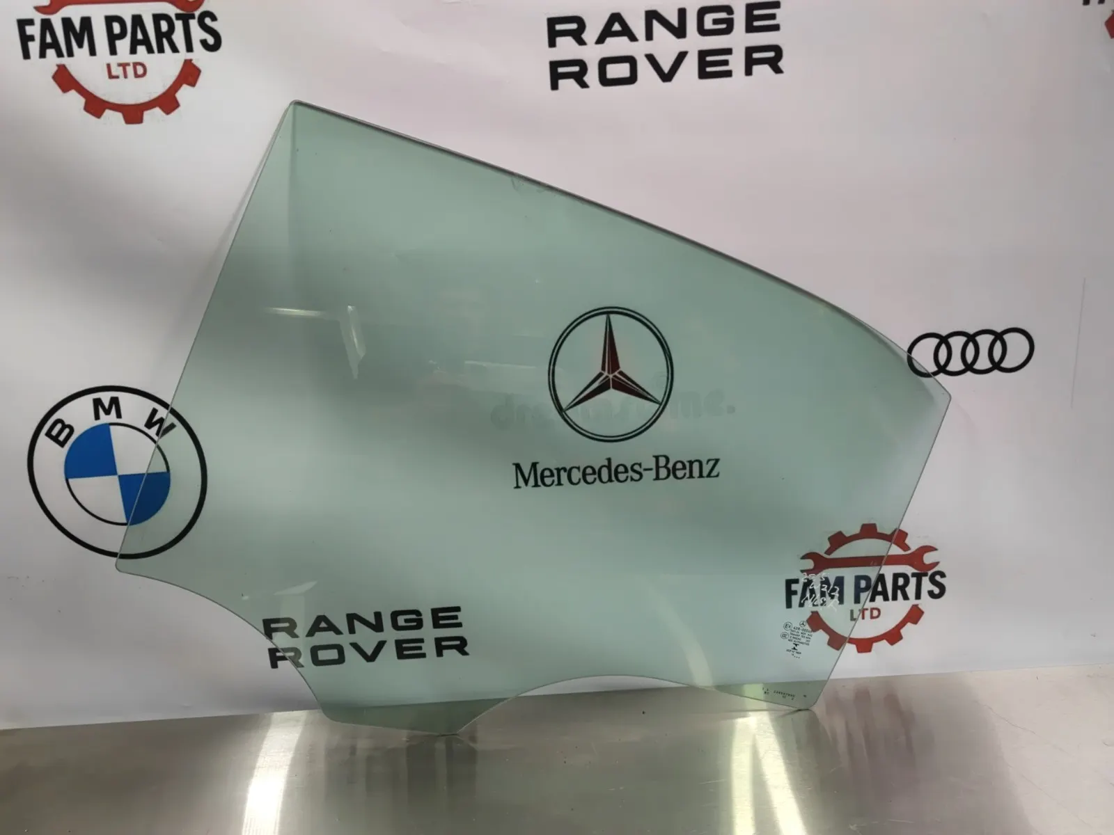 Mercedes-Benz C-Class Windscreen (Rear)